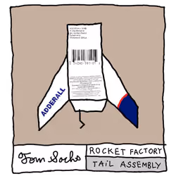 Adderall Tail Assembly