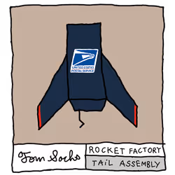 USPS Tail Assembly