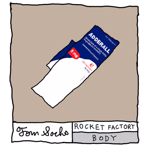 Tom Sachs Rocket Factory