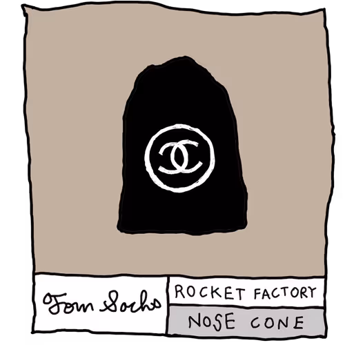 Chanel Nose Cone