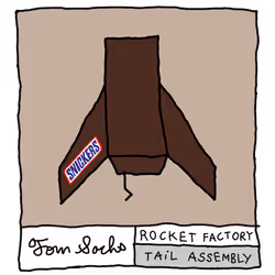 SNICKERS Tail Assembly
