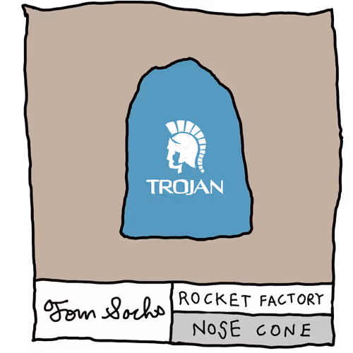 Trojan Nose Cone