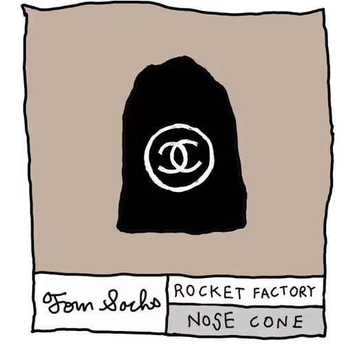 Chanel Nose Cone