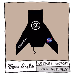 Chanel Tail Assembly
