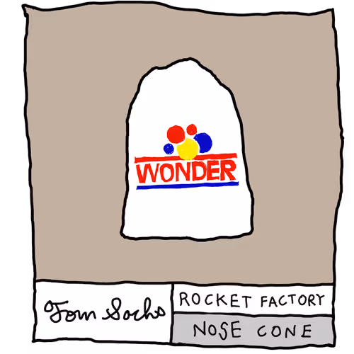 Tom Sachs Rocket Factory
