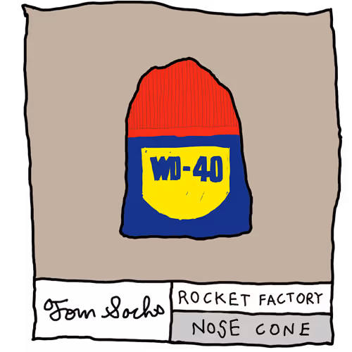 Tom Sachs Rocket Factory