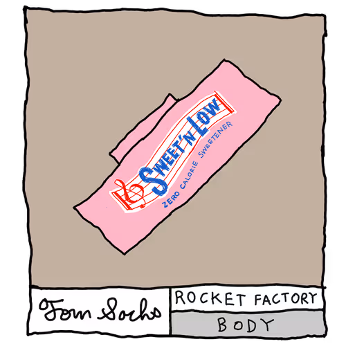Tom Sachs Rocket Factory