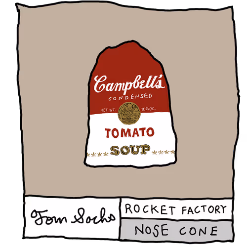Campbell's Nose Cone