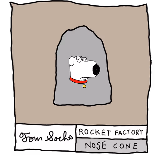 Brian Nose Cone