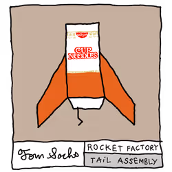 Cup Noodles Tail Assembly