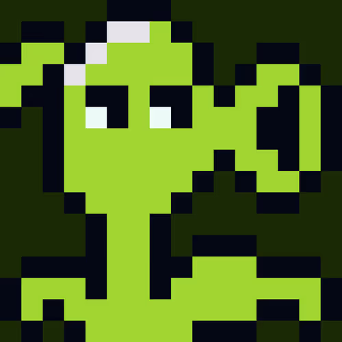 Childhood Pixel Memories