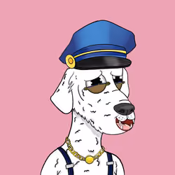 ScoopDog Squad #541