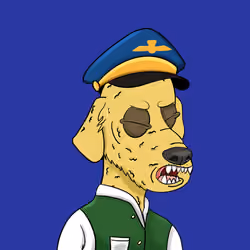 ScoopDog Squad #611