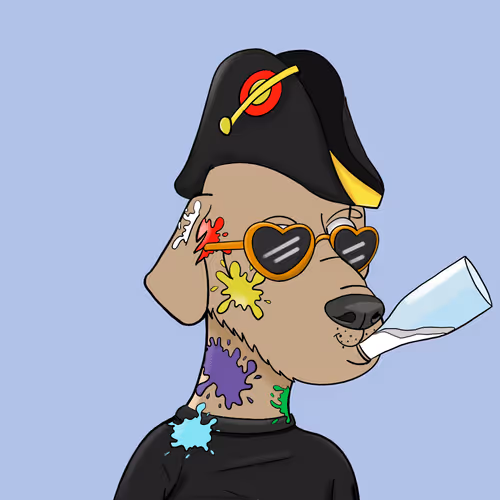ScoopDog Squad #31