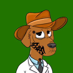ScoopDog Squad #441