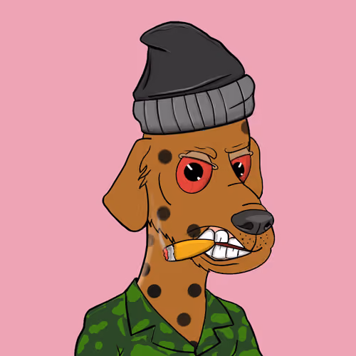 ScoopDog Squad #369