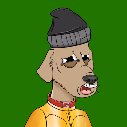 ScoopDog Squad #379