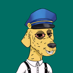 ScoopDog Squad #648