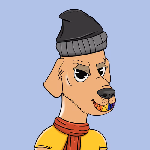 ScoopDog Squad #575