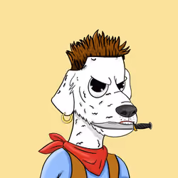 ScoopDog Squad #264