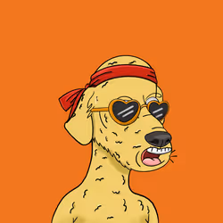 ScoopDog Squad #535