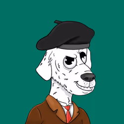 ScoopDog Squad #628