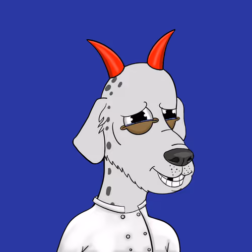 ScoopDog Squad #493