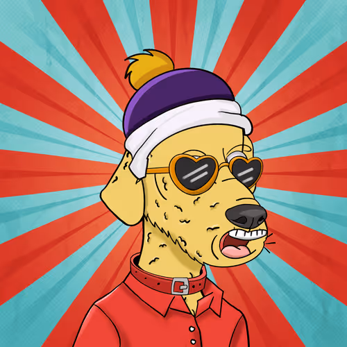 ScoopDog Squad #540