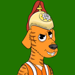 ScoopDog Squad #538