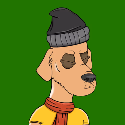 ScoopDog Squad #389