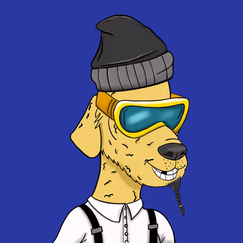 ScoopDog Squad #508
