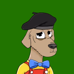 ScoopDog Squad #316