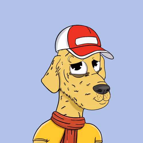 ScoopDog Squad #492
