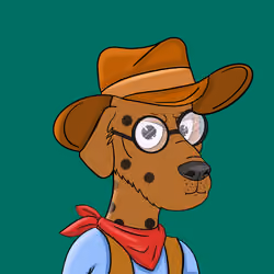 ScoopDog Squad #545