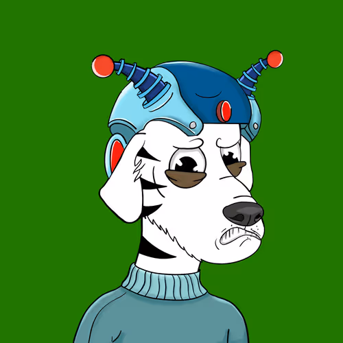 ScoopDog Squad #319