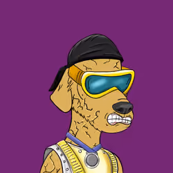 ScoopDog Squad #524
