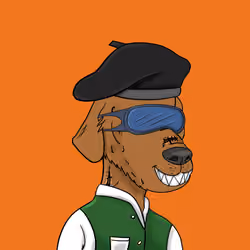 ScoopDog Squad #228