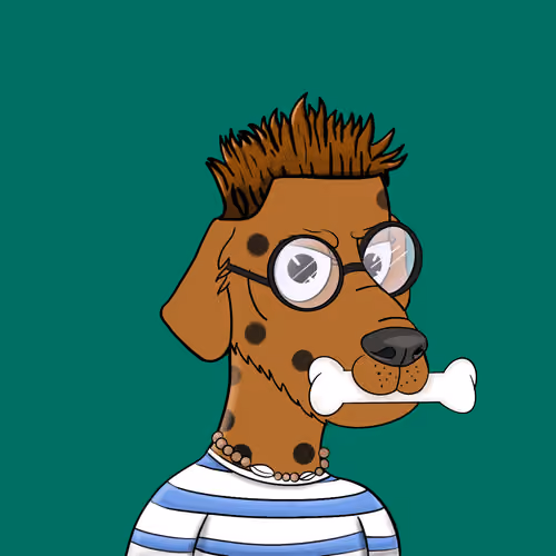 ScoopDog Squad #432