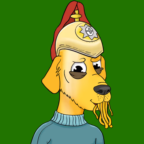 ScoopDog Squad #312
