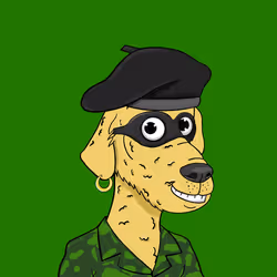 ScoopDog Squad #440