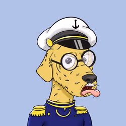 ScoopDog Squad #554