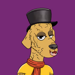 ScoopDog Squad #447