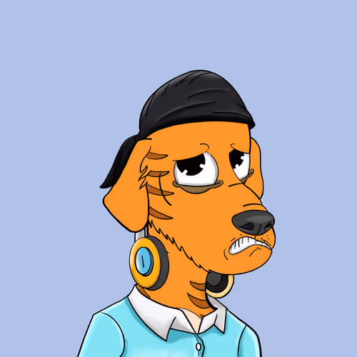 ScoopDog Squad #604
