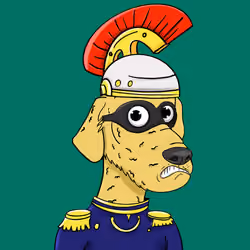 ScoopDog Squad #138
