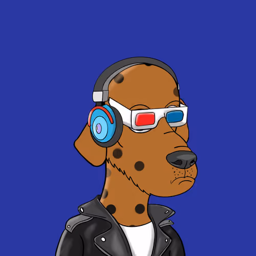 ScoopDog Squad #122