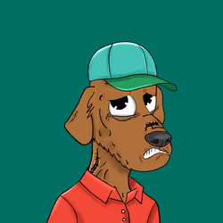 ScoopDog Squad #561