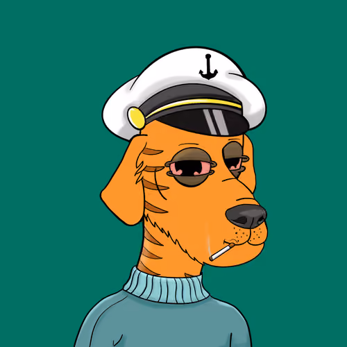 ScoopDog Squad #633