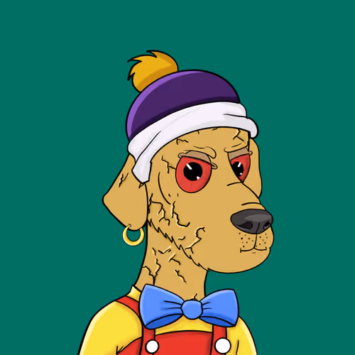 ScoopDog Squad #92