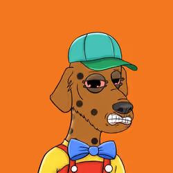 ScoopDog Squad #243