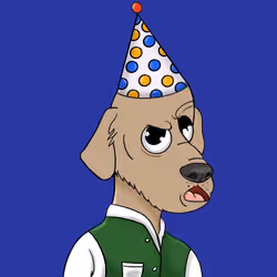 ScoopDog Squad #131